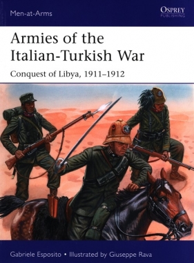 Armies of the Italian-Turkish War - Esposito Gabriele