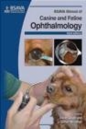 BSAVA Manual of Canine and Feline Ophthalmology Gillian McLellan, David Gould