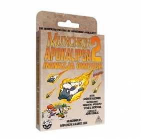 Munchkin Apokalipsa 2 - Andrew Hackard