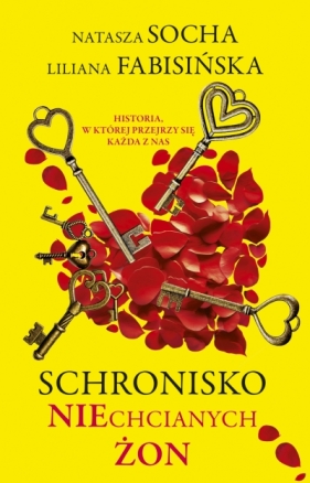 Schronisko niechcianych żon - Liliana fabisińska