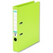 Segregator Elba Pro+ A4/5cm - zielony jasny (100202108)