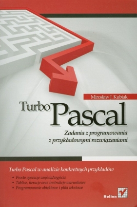 Turbo Pascal - Kubiak Mirosław J.