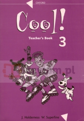 Cool 3 TB - Jackie Holderness