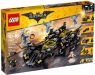 Lego Batman Movie: Super Batmobil (70917) Wiek: 10-16 lat