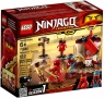 Lego Ninjago: Szkolenie w klasztorze (70680) Wiek: 6+
