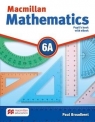 Macmillan Mathematics 6A PB + eBook Paul Broadbent