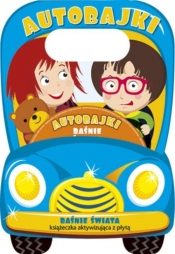 Auto bajki Baśnie świata