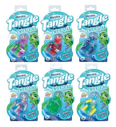 Tangle Zwierzęta morskie