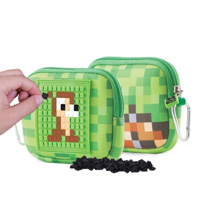 PIXIE CREW – mała saszetka Minecraft  + 50 pikseli PXA-08-83