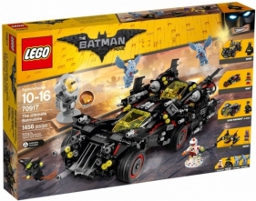 Lego Batman Movie: Super Batmobil (70917)
