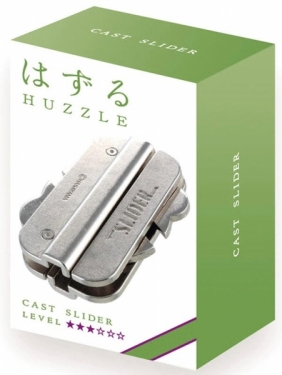 Łamigłówka Huzzle Cast Slider - poziom 3/6 (108779) - Vesa Timonen