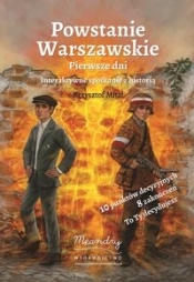Powstanie Warszawskie Pierwsze dni - Mital Krzysztof