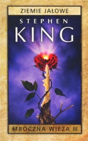 Mroczna Wieża T.3 Ziemie Jałowe pocket - Stephen King