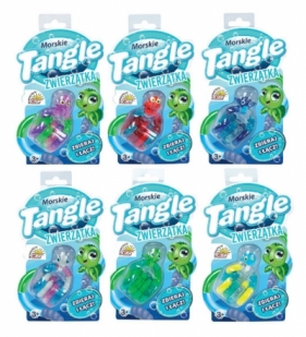 Tangle Zwierzęta morskie