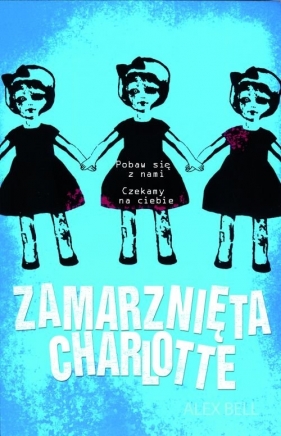 Zamarznięta Charlotte - Alex Bell