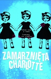 Zamarznięta Charlotte - Alex Bell
