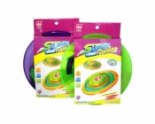Frisbee ze światłem