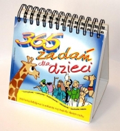365 zadań dla dzieci - <br />