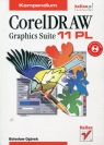 CorelDRAW Graphics Suite 11 PL. Kompendium Ogórek Bolesław