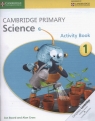 Cambridge Primary Science Activity Book 1 Board Jon, Cross Alan