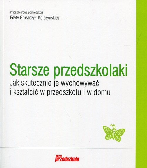 Starsze przedszkolaki