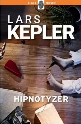 Hipnotyzer - Lars Kepler