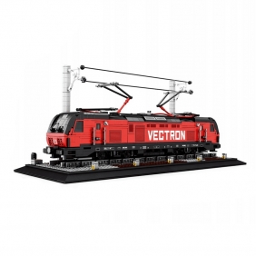 Klocki konstrukcyjne - Lokomotywa Vectron, 1889 el. (66019A)