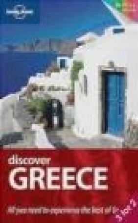 Discover Greece 1e Korina Miller, K. Miller