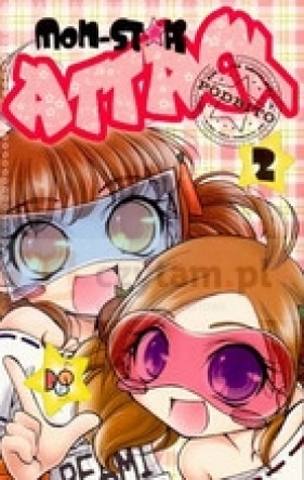 Manga Monster Attack cz 2 - Hiroaki Samura