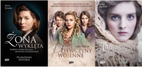 Pakiet: Prawdziwe historie 1 - Łukasz Modelski, Anna Herbich, Anna Śnieżko