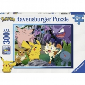 Puzzle dla dzieci 2D: Pokemon 300 el. (12004142)