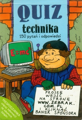 Quiz Technika - Ogonowska Agnieszka, Warunek Andrzej