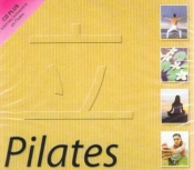 Pilates - CD - Praca zbiorowa