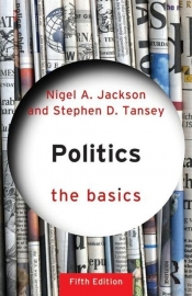 Politics - Jackson A. Nigel, Tansey Stephen D.