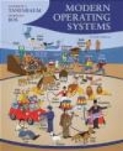 Modern Operating Systems: Global Edition - Tanenbaum Andrew, Bos Herbert