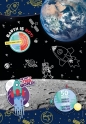 Puzzle National Geographic Kids 104: Space Explorer (27142)