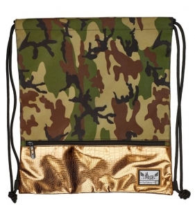 Worek na plecy Hash Fashion HS-127 (507019015)