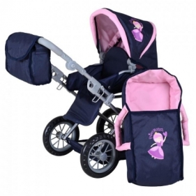 Wózek dla lalek Ruby