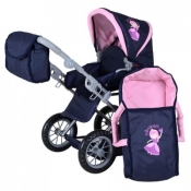 Wózek dla lalek Ruby