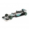 Mercedes AMG Petronas F1 Team W06 Hybrid #44 Lewis Hamilton Winner USA GP 2015