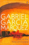 Love in the Time of Cholera  Marquez Gabriel Garcia
