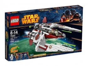 Lego Star Wars Myśliwiec Jedi Scout (75051) - <br />