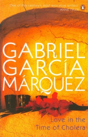 Love in the Time of Cholera - Marquez Gabriel Garcia<br />