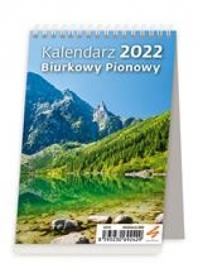 Kalendarz 2022 Biurkowy Pionowy