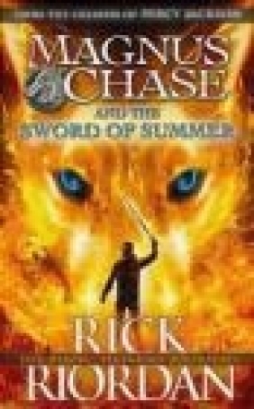 Magnus Chase and the Sword of Summer