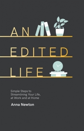 An Edited Life - Anna Newton