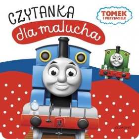 Tomek i przyjaciele Czytanka dla malucha - Wilbert Awdry