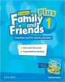 Family and Friends 2E 1 Plus Builder Book OXFORD Jessica Finnis