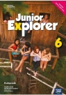Junior Explorer 6. Podręcznik dla klasy 6 szkoły podstawowej837/3/2019 Heath-Kalligeraki Jennifer, Mrozik Marta