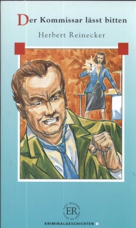 Der kommissar lasst bitten - Reinecker Herbert